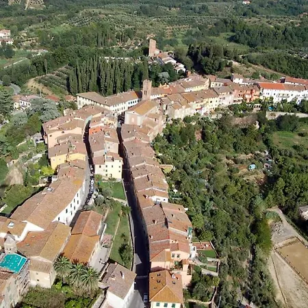 Quattro Gigli Hotell Montopoli in Val dʼArno