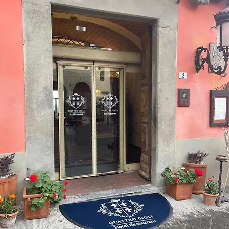 Quattro Gigli 3*