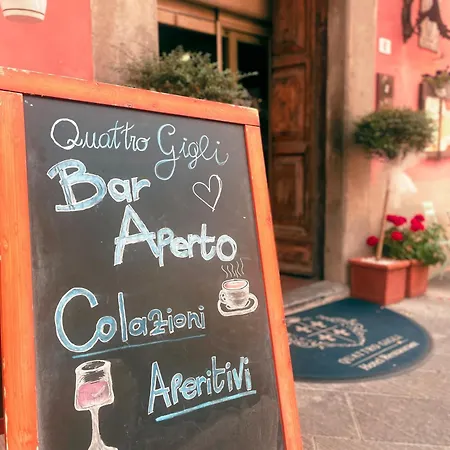 Quattro Gigli 3* Montopoli in Val dʼArno