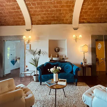Quattro Gigli Hotel Montopoli in Val dʼArno