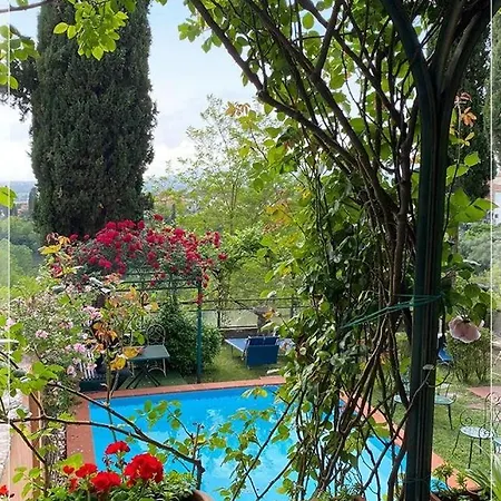 Hotel Quattro Gigli Montopoli in Val dʼArno