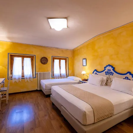 Quattro Gigli ホテル 3*