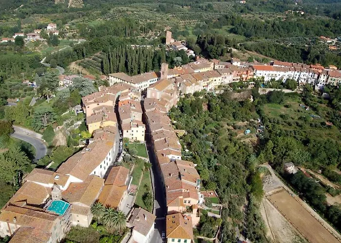 Quattro Gigli فندق Montopoli in Val dʼArno
