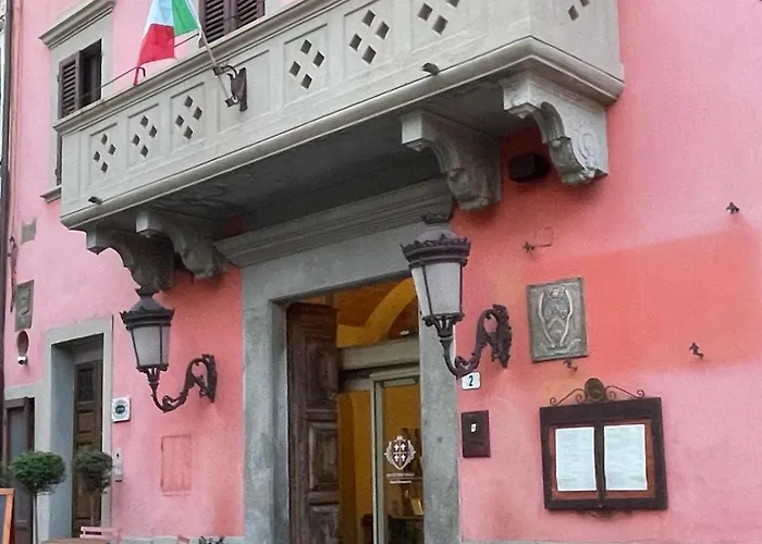 فندق Quattro Gigli 3*
