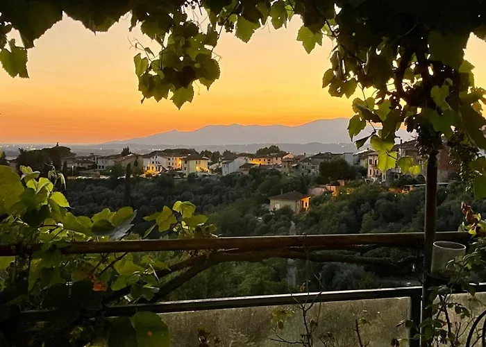 Quattro Gigli فندق Montopoli in Val dʼArno
