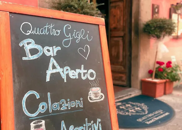 Quattro Gigli 3* Montopoli in Val dʼArno