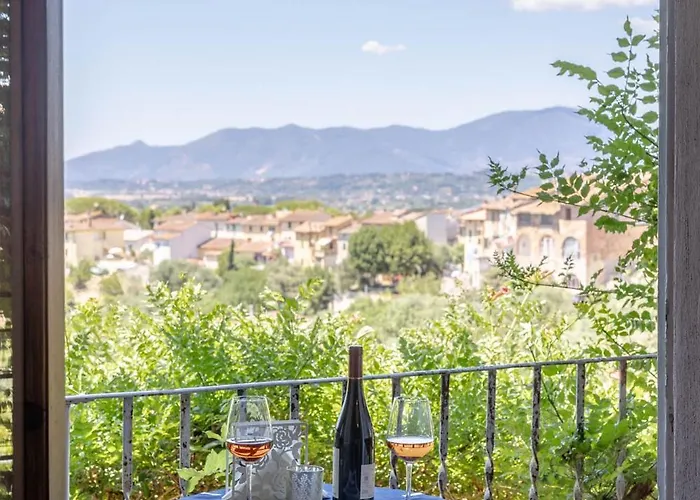 Quattro Gigli فندق Montopoli in Val dʼArno