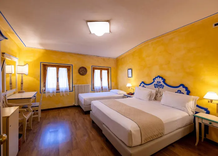 Quattro Gigli فندق 3*