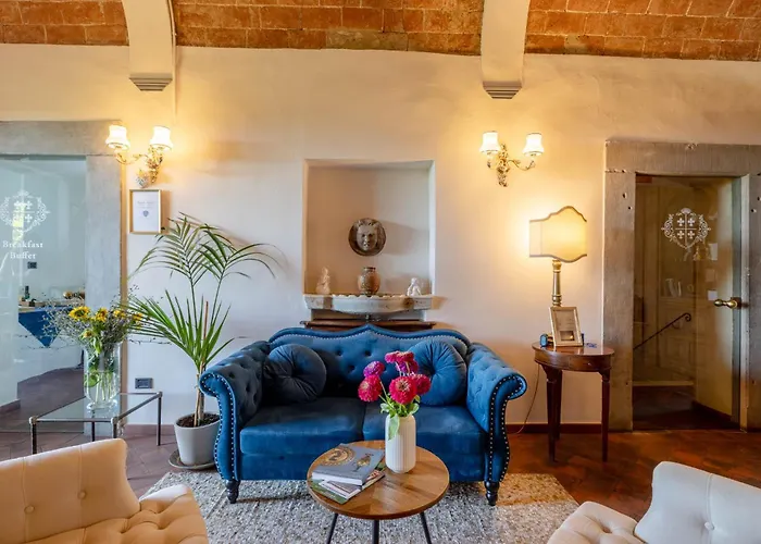 Quattro Gigli 3* Montopoli in Val dʼArno