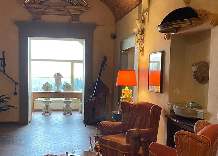 فندق Quattro Gigli 3*