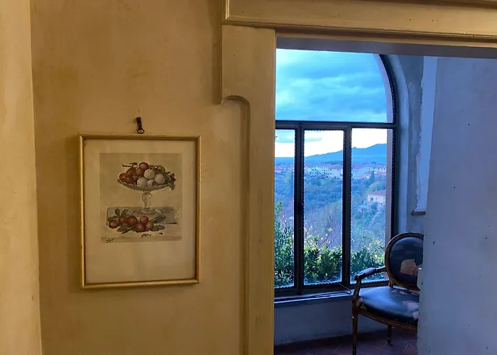 Quattro Gigli 3* Montopoli in Val dʼArno