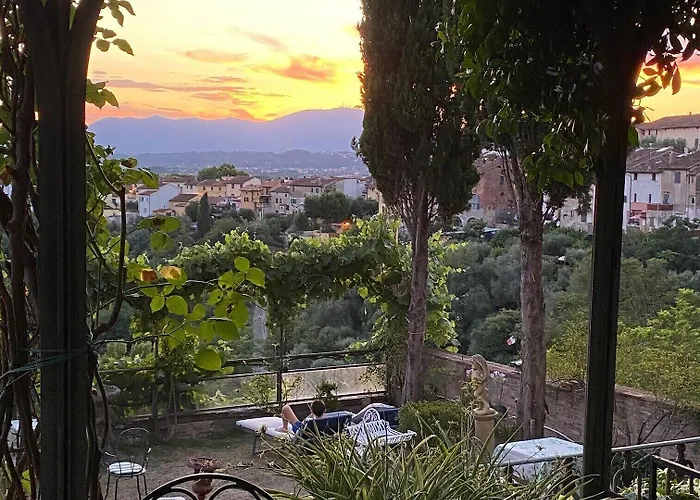 Quattro Gigli فندق